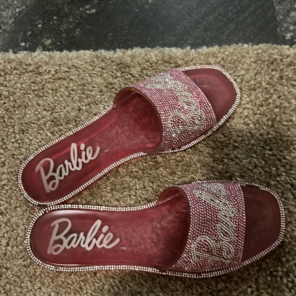 Barbie slides